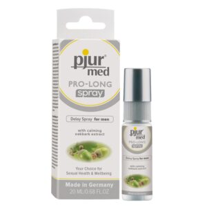 Pjur Med Spray Prolongador 20 ml