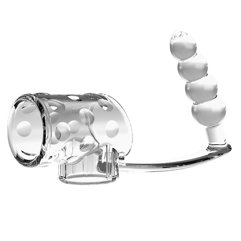 Plug Anal con Anillo para el Pene - Imagen 8