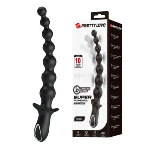 Rigdon Cadena Anal con Vibración