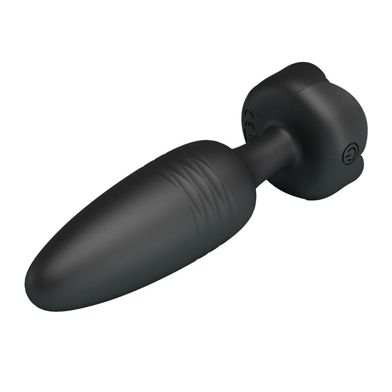 Tarion Plug Anal con Vibración y Thrusting - Imagen 5