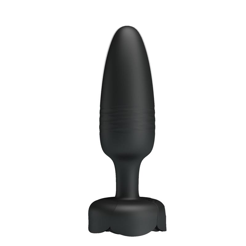 Tarion Plug Anal con Vibración y Thrusting - Imagen 7