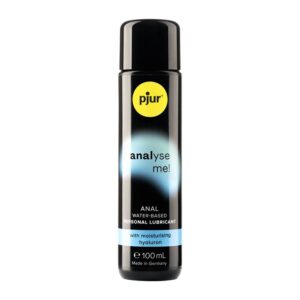 Analyse Me! Lubricante Anal Comfort Glide 100 ml