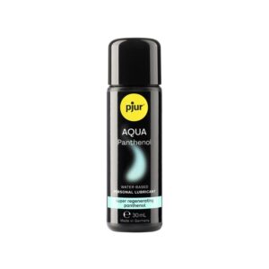 Lubricante Base Agua Aqua 30 ml