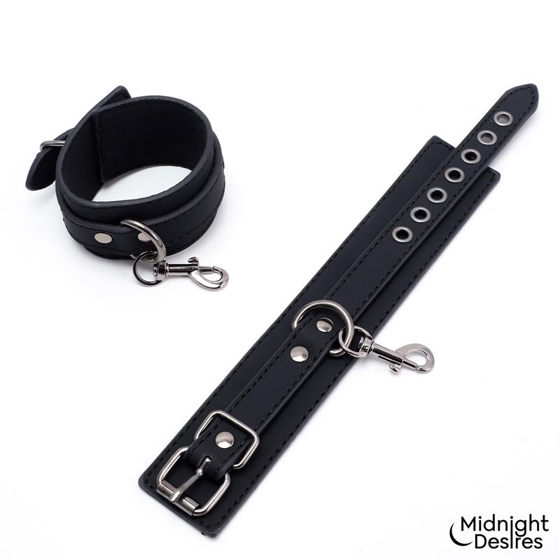 Set de Ataduras para Muslos y Muñecas - Imagen 4