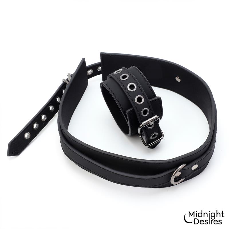 Set de Ataduras para Muslos y Muñecas - Imagen 7