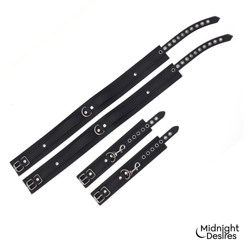 Set de Ataduras para Muslos y Muñecas - Imagen 8