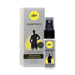 Spray Retardante Superhero Performance 20 ml