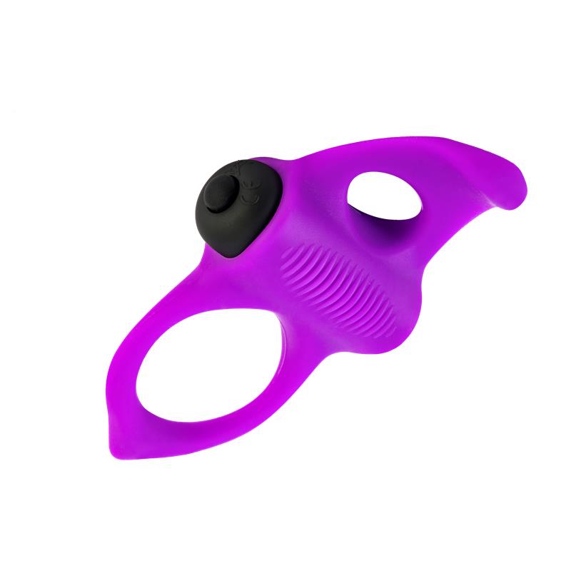 Anillo Vibrador Lingus Max 9.5 x 3 cm - Imagen 9