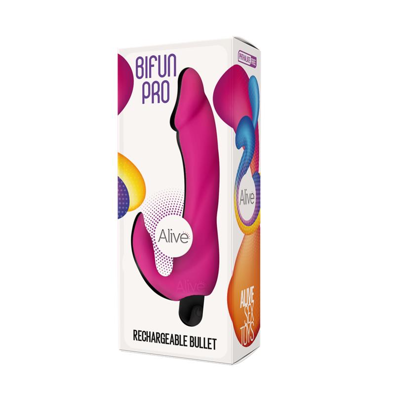 Bifun Pro Vibrador - Imagen 3