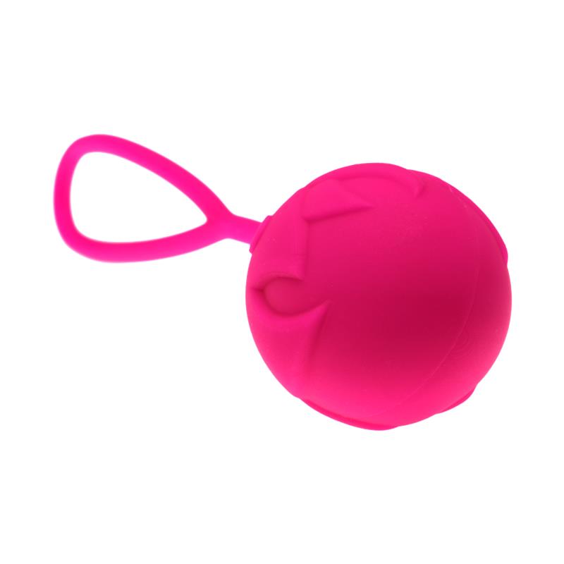 Bola Geisha Lastic Ball Mía 12 x 3.6 cm - Imagen 5