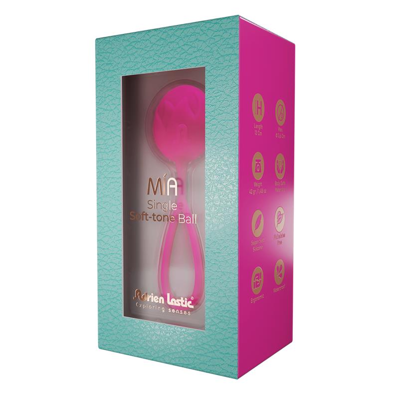 Bola Geisha Lastic Ball Mía 12 x 3.6 cm - Imagen 6