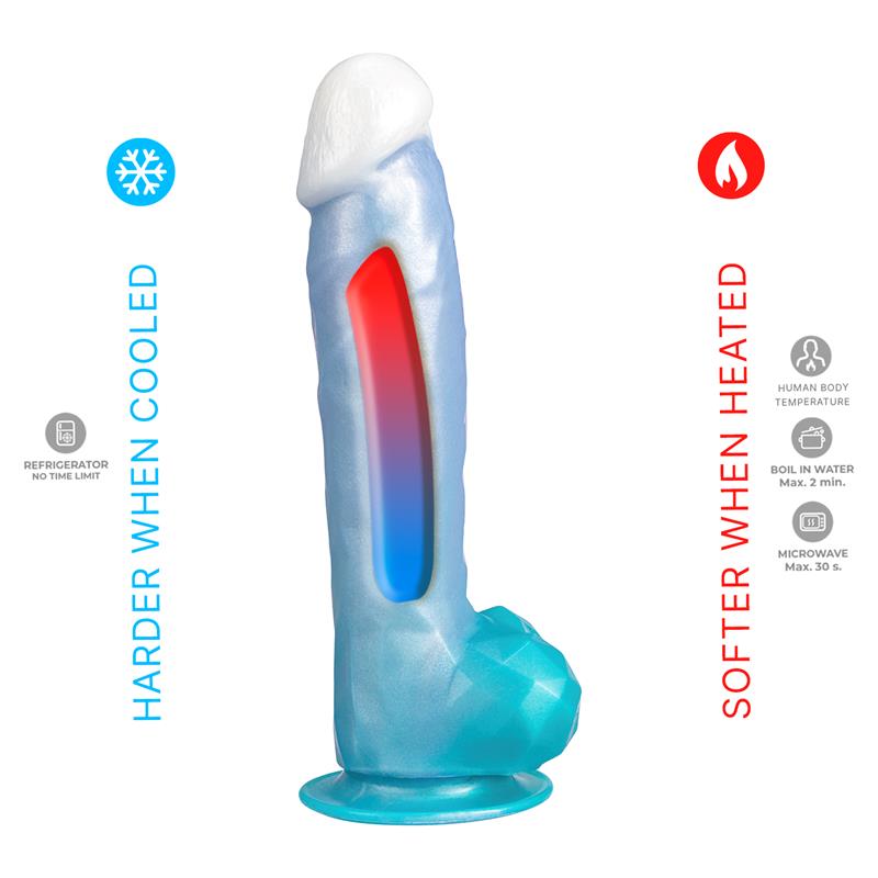 Dildo Angel Blue 8 - Imagen 8