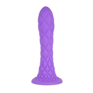 Dildo Dreamy 7 Púrpura