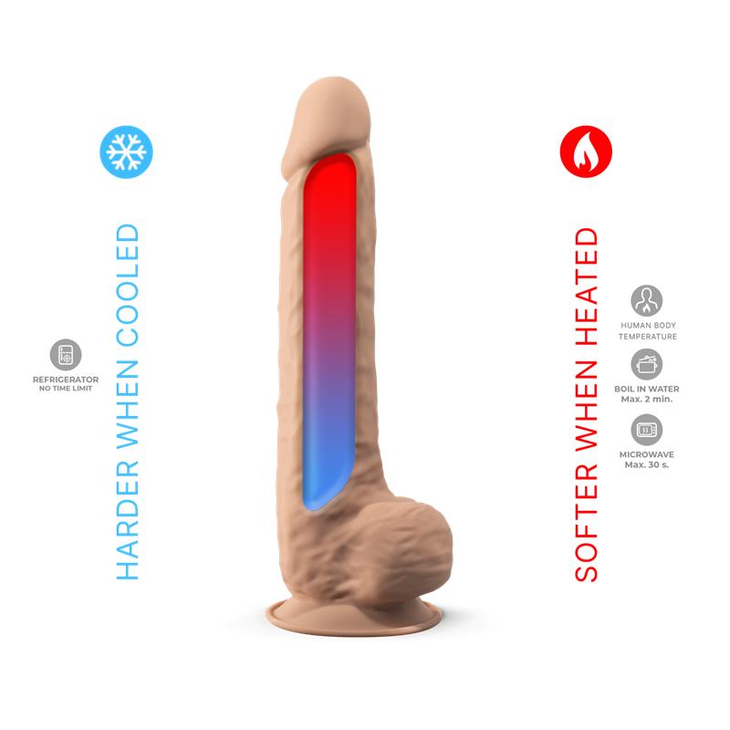 Dildo Dual Density Mod. 1 - 10 - Imagen 5