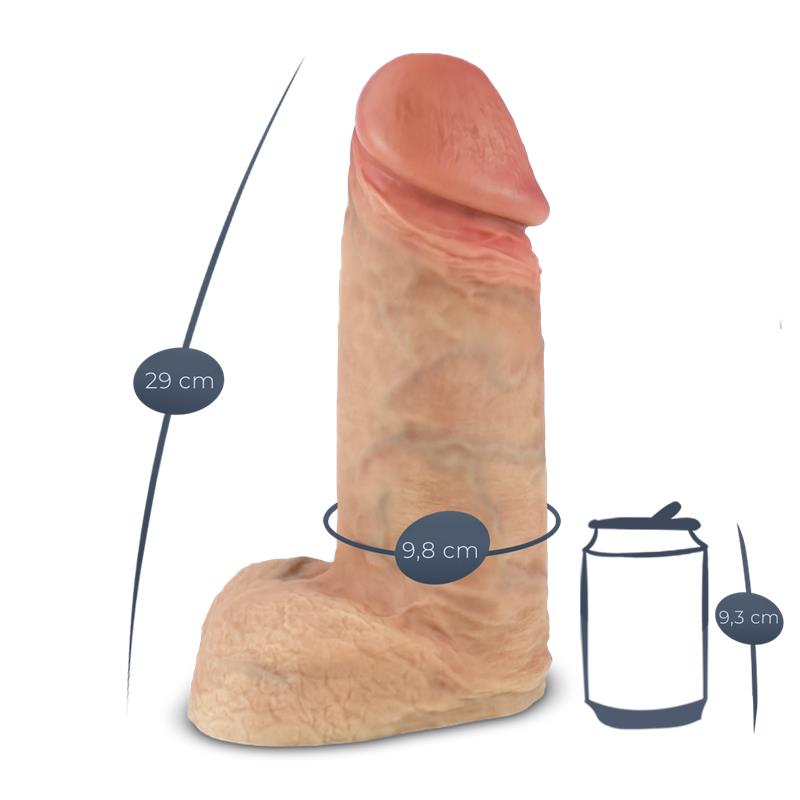 Dildo Premium Real Skin Mod 1 - 11 - Imagen 7