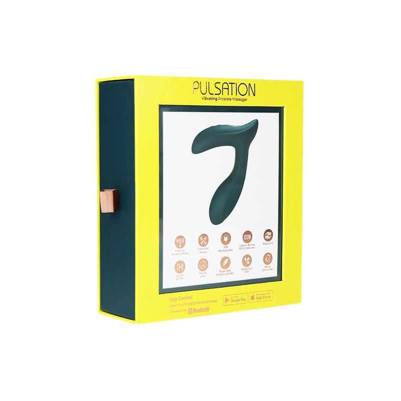 Estimulador Prostático Pulsation con APP - Imagen 12