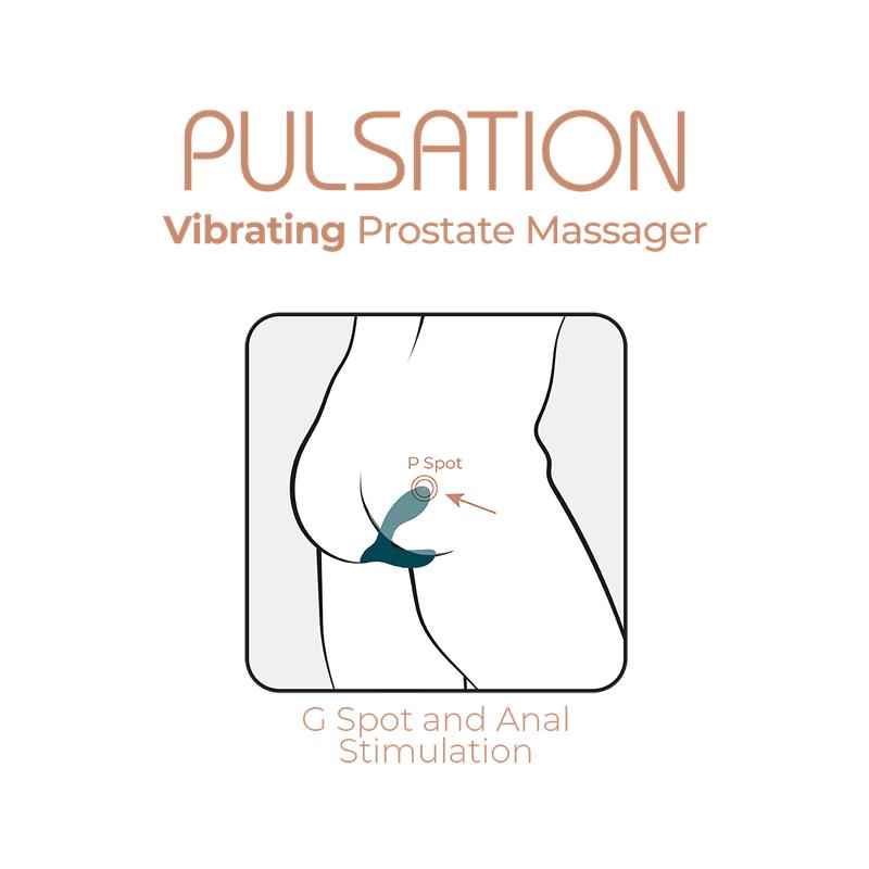 Estimulador Prostático Pulsation con APP - Imagen 5