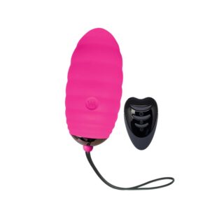 Huevo Vibrador con Control Remoto Ocean Breeze 2.0 Rosa