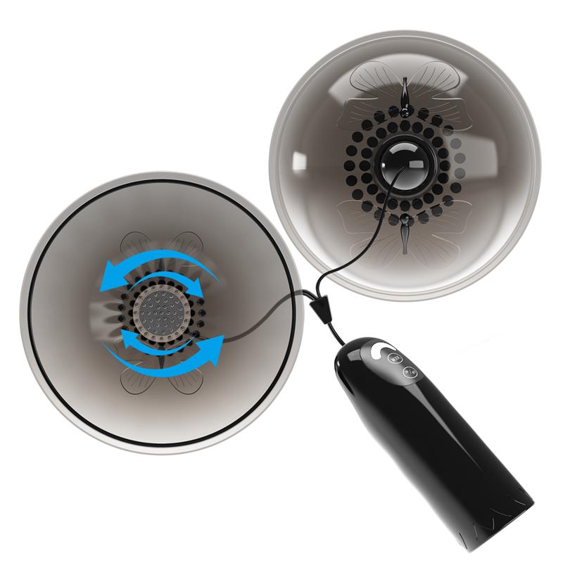 Joslyn Masajeador de Pecho con Rotación - Imagen 8