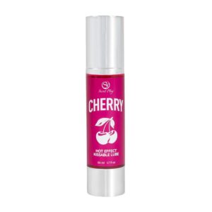 Lubricante 2 en 1 Aroma Cereza 50 ml