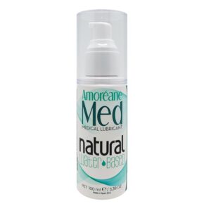 Lubricante Base de Agua Natural 100 ml