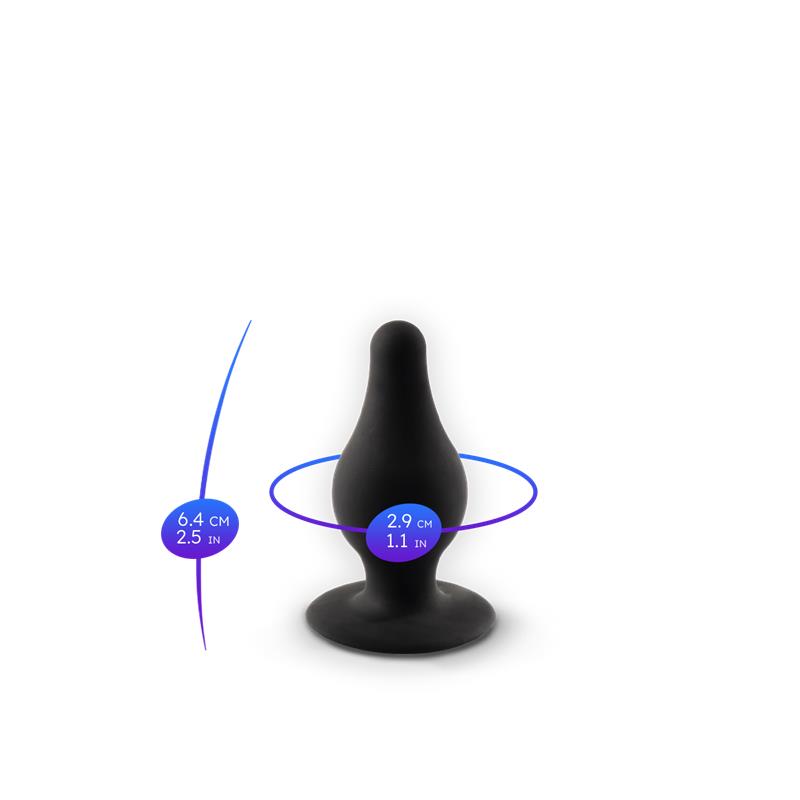 Plug Anal Model 2 XS Negro - Imagen 5