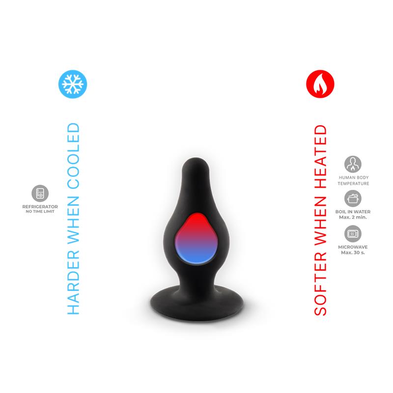 Plug Anal Model 2 XS Negro - Imagen 6