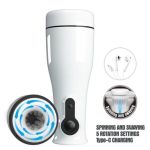 Sabrina Masturbador con Rotación