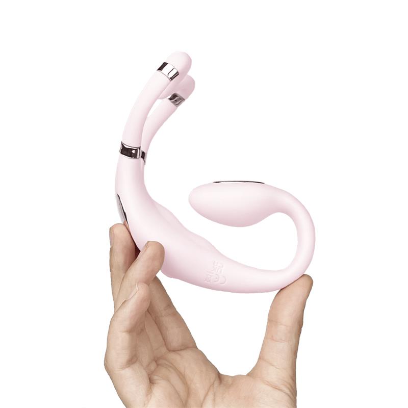 Vibrador Doble Venus con APP - Imagen 10