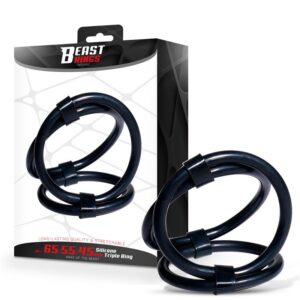 Anillo Triple Silicona