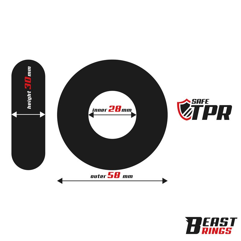 Anillo Tyre 28 mm - Imagen 3