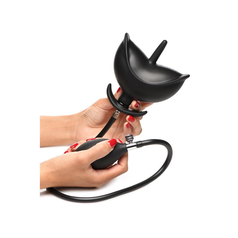 Ass Bound Plug Anal Inflable - Imagen 13