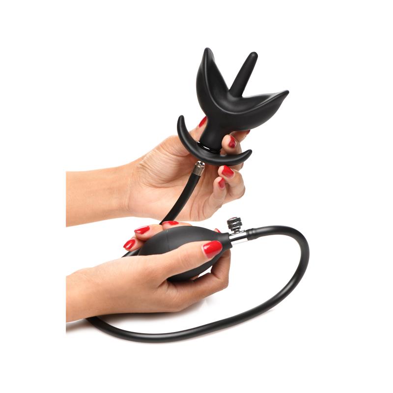 Ass Bound Plug Anal Inflable - Imagen 14