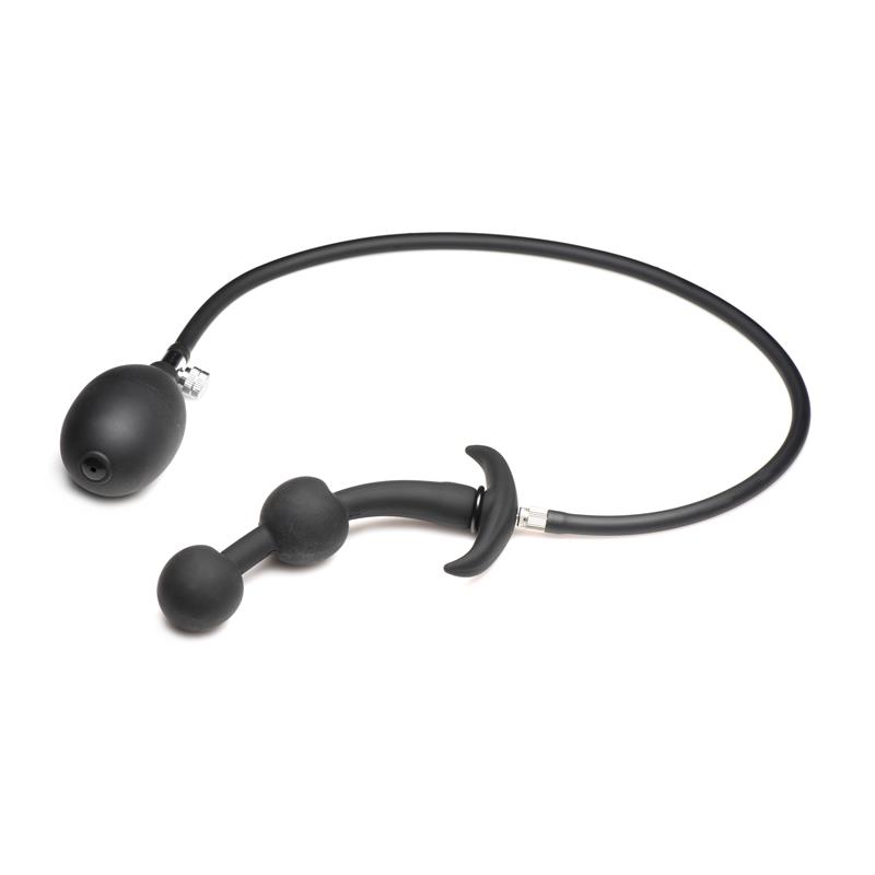 Ass Rattler Bolas Anales con Inflado y Peso - Imagen 20