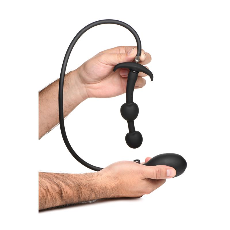 Ass Rattler Bolas Anales con Inflado y Peso - Imagen 22