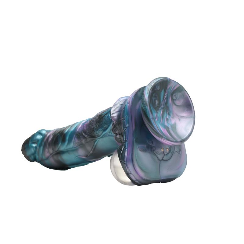 Astro-Thrust Dildo con Vibración y Thrusting - Imagen 8