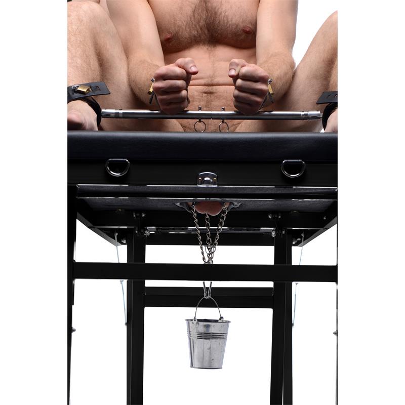 Bondage Massage Bed - Imagen 4