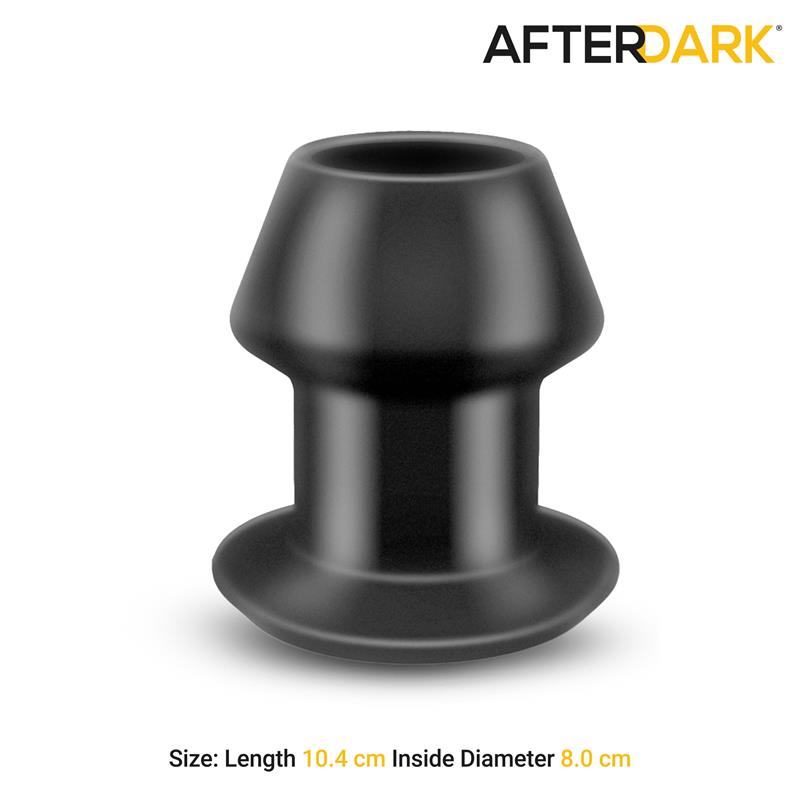 Bram Plug Anal Hueco Talla L - Imagen 5