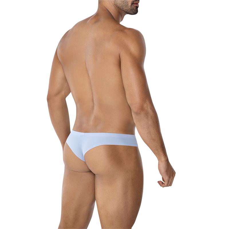 C4MSPX22 Calzoncillo Hybrid Cheeky Brief Lavanda - Imagen 6