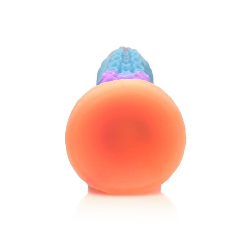 Dildo Tentáculo Brilla en la Oscuridad - Imagen 4