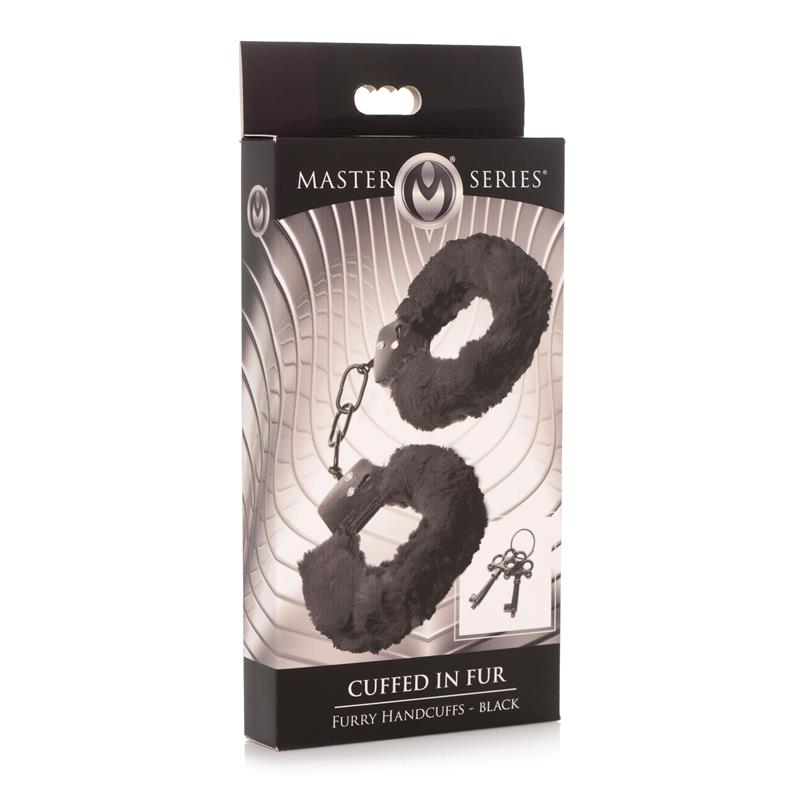 Esposas con Pelo Negro - Imagen 6