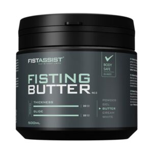 Fist Assist Fisting Butter 500 ml