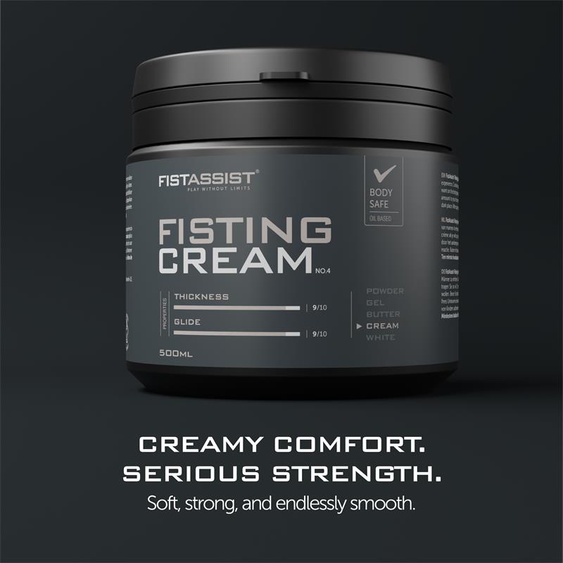 Fist Assist Fisting Cream 500 ml - Imagen 3