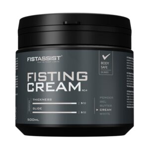 Fist Assist Fisting Cream 500 ml