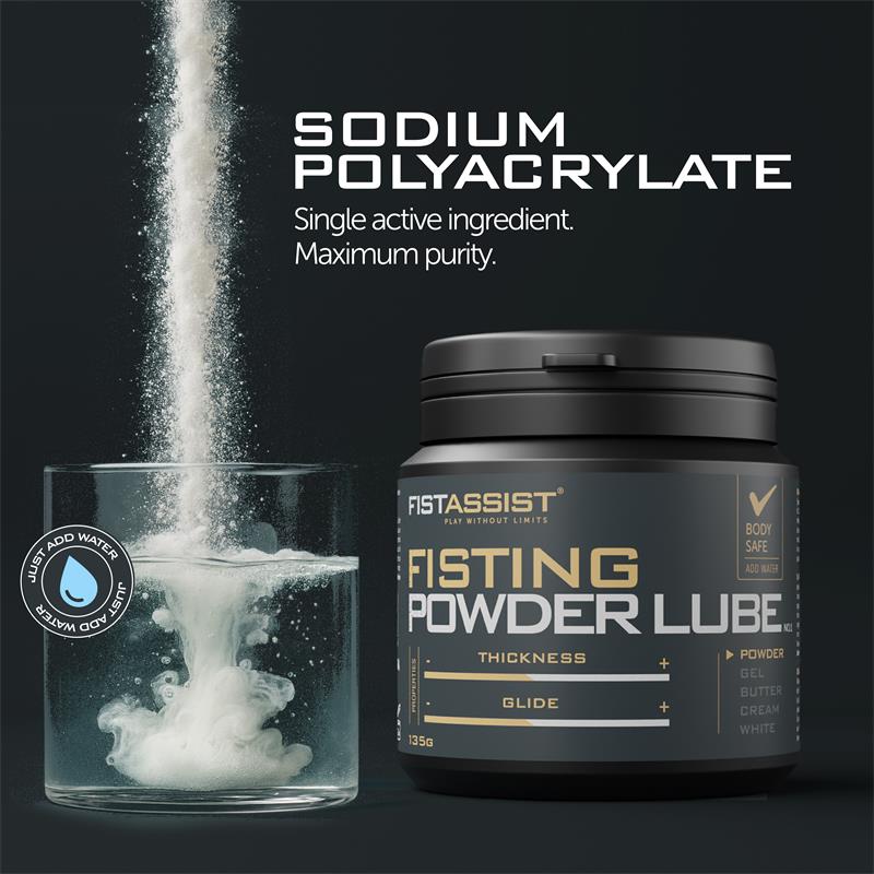 Fist Assist Powder Lube 135 gr - Imagen 3