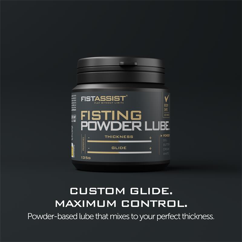 Fist Assist Powder Lube 135 gr - Imagen 5