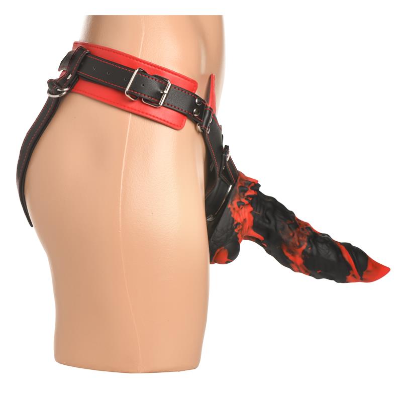 Horny Devil Arnés Ajustable - Imagen 7