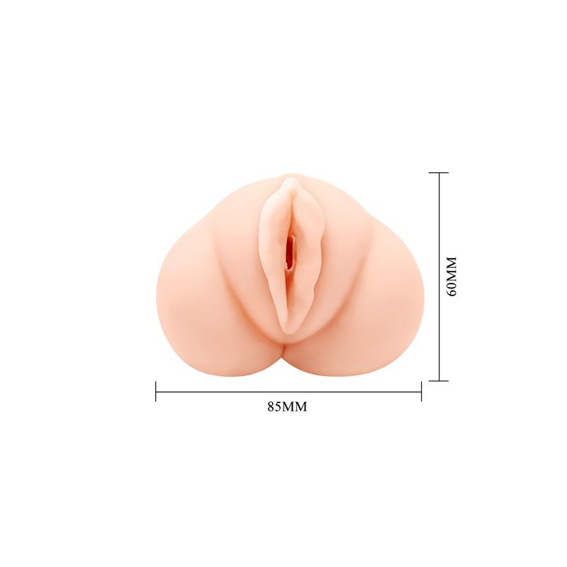 Masturbador Realista Vagina con Vibración - Imagen 5