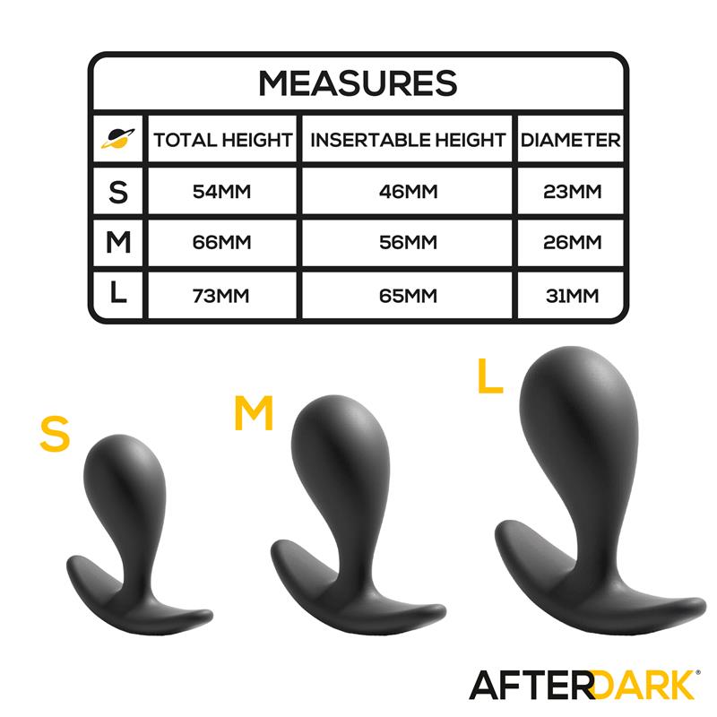 Monty Set de 3 Plugs Anales - Imagen 5