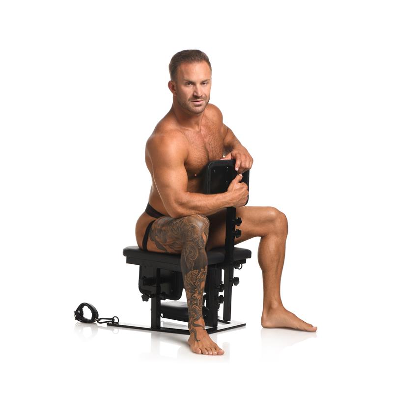 Pleasure Throne Silla para Sexo Oral - Imagen 7